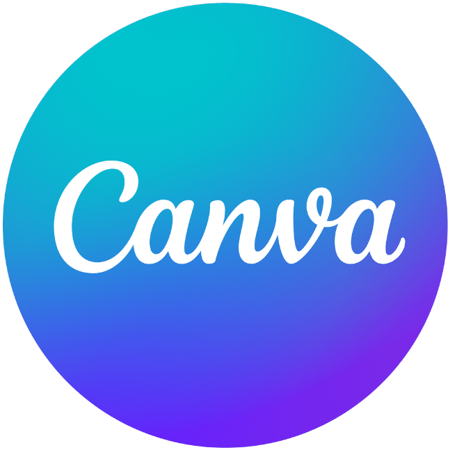 Canva icon