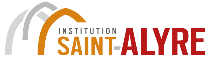 Saint-Alyre Logo Saint-Alyre Logo